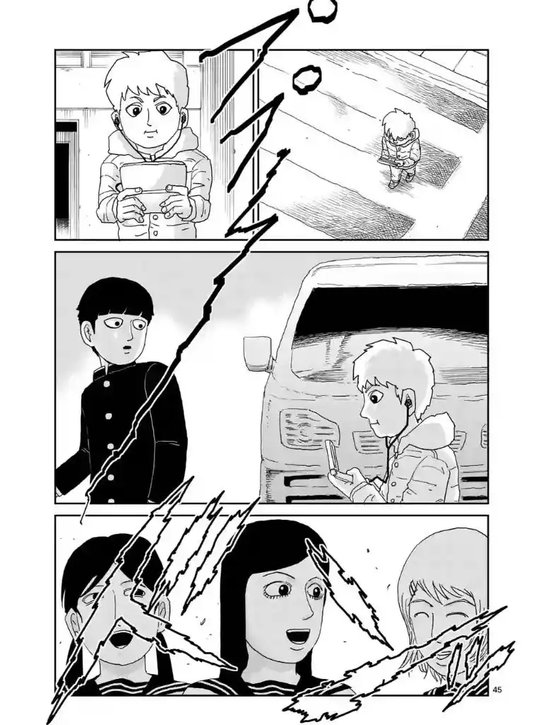 Mob Psycho 100 Chapter 100 10